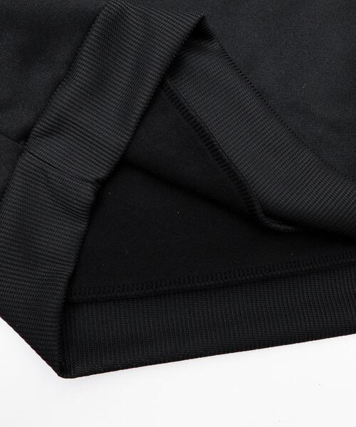 WOND（ウォンド）の「WOND/1998ロゴプリントパーカー（スウェット・レディース・ブラック・FREE）」の13枚目の写真