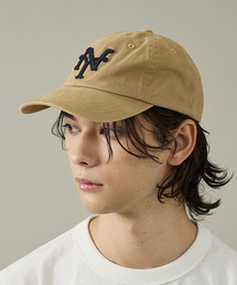 ABAHOUSE | 1947 NEW YORK CUBANS COTTON BALL CAP / ニューヨーク・キューバンズ コットンボールキャップ(キャップ)