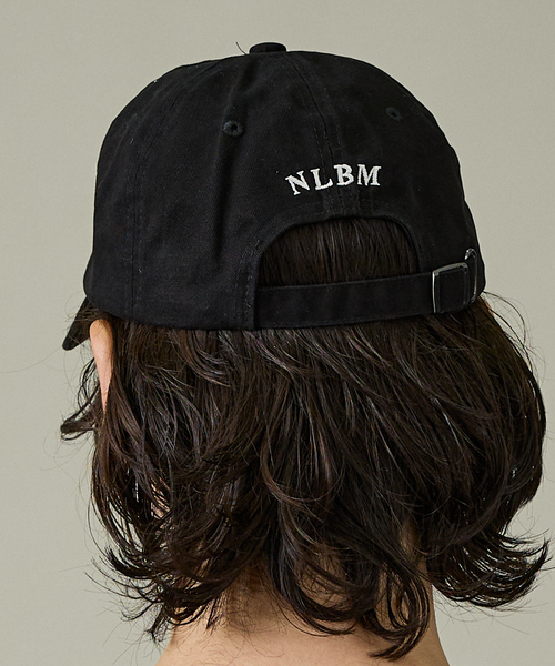 ABAHOUSE(アバハウス)の「1947 NEW YORK CUBANS COTTON BALL CAP / ニューヨーク・キューバンズ コットンボールキャップ(キャップ・メンズ・ブラック/ベージュ/ネイビー・フリー)」の16枚目の写真