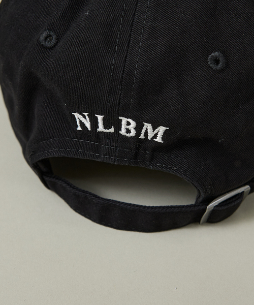 ABAHOUSE(アバハウス)の「1947 NEW YORK CUBANS COTTON BALL CAP / ニューヨーク・キューバンズ コットンボールキャップ(キャップ・メンズ・ブラック/ベージュ/ネイビー・フリー)」の12枚目の写真