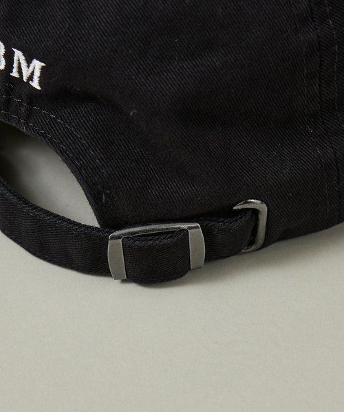 ABAHOUSE(アバハウス)の「1947 NEW YORK CUBANS COTTON BALL CAP / ニューヨーク・キューバンズ コットンボールキャップ(キャップ・メンズ・ブラック/ベージュ/ネイビー・フリー)」の11枚目の写真
