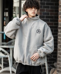 ブルゾン（グレー/灰色系）ファッション通販 - ZOZOTOWN