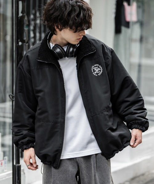 ⭐️SY32⭐️2WAYブルゾン Rocky Monroe（ロッキーモンロー）の「新色追加 2Wayリバーシブル 両A