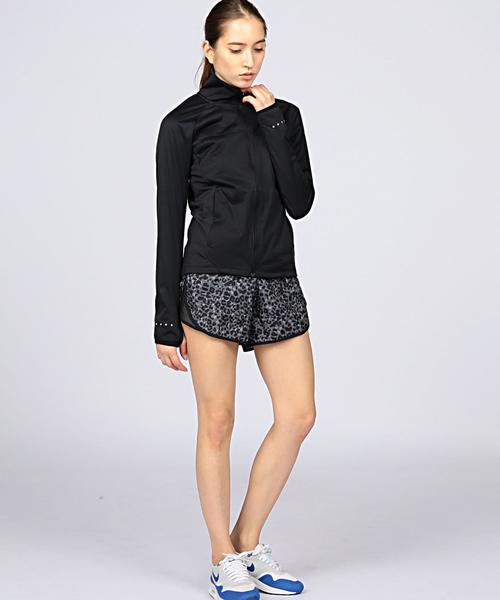 NIKE（ナイキ）の「NIKE（ナイキ） ウィメンズシールドフルジップ2.0ジャケット（その他アウター・レディース・ブラック・MEDIUM/SMALL）」の5枚目の写真