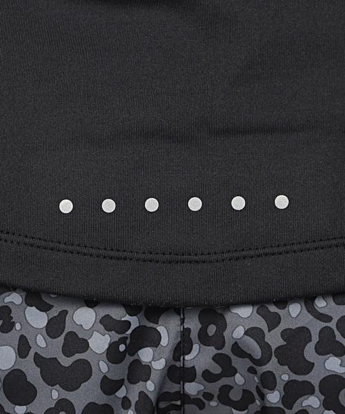 NIKE（ナイキ）の「NIKE（ナイキ） ウィメンズシールドフルジップ2.0ジャケット（その他アウター・レディース・ブラック・MEDIUM/SMALL）」の8枚目の写真