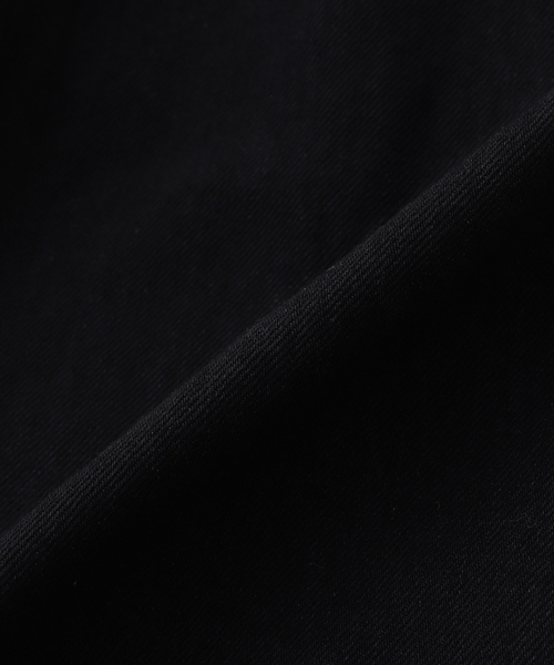 refomed(リフォメッド)の「refomed / リフォメッド RIGHT HANDED DENIM PANTS OW / REPT-027(デニムパンツ・メンズ・ブラック/ネイビー・2/3)」の8枚目の写真