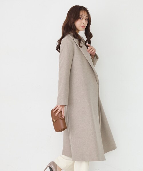 COUP DE CHANCE（クードシャンス）の「ビッグカラーショートベルテッド