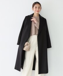 カシミヤコート カシミヤ100％」に該当するレディースのジャケット