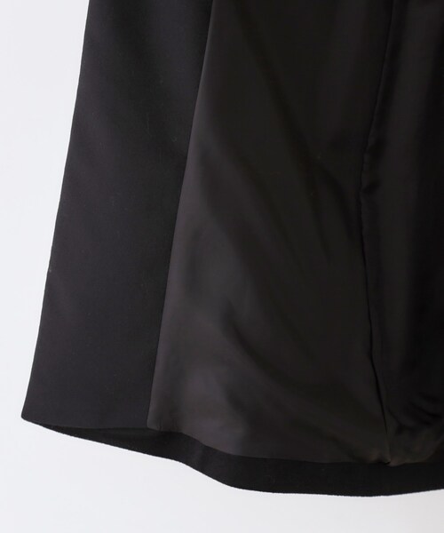 COUP DE CHANCE（クードシャンス）の「【カシミヤ100％／日本製】ロングガウンコート（チェスターコート・レディース・ブラック/ベージュ系その他2・38）」の13枚目の写真