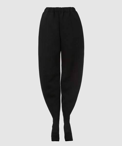 Double Jersey Stirrup Trousers