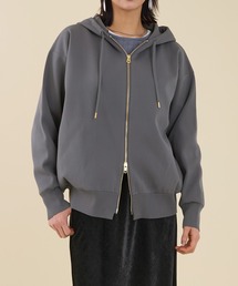 marmors | 【marmors】water repellent knit parka〈セットアップ対応〉(パーカー)