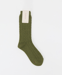 Babaco EYELET SOCKS BA02-BT15：靴下