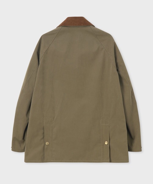 ウィメンズ Paul Smith Loves Barbour 春ブルゾン ウィメンズ Paul Smith Loves Barbour
