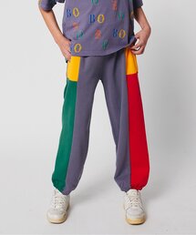 colorblock jogging長パンツ【キッズ】