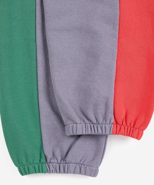 BOBO CHOSES（ボボショーズ）の「colorblock jogging長パンツ【キッズ】（スウェットパンツ・キッズ・その他11・100/110/120/130/140）」の13枚目の写真