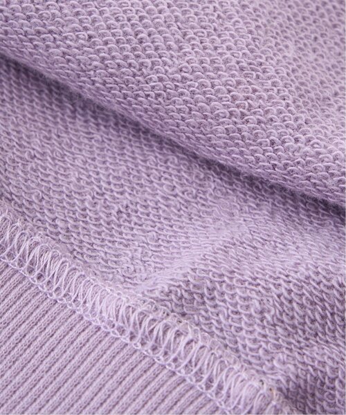 b・ROOM（ビールーム）の「【Disney】【毛玉バイバイ裏毛】ミッキー＆フレンズ/総柄スウェット（スウェット・キッズ・トップグレー/ラベンダー/オートミール・150cm/120cm/130cm/140cm/100cm/110cm）」の12枚目の写真