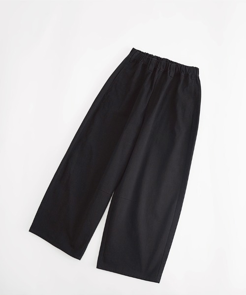 ホエールパンツ（その他パンツ）｜休日と詩（キュウジツトウタ）の