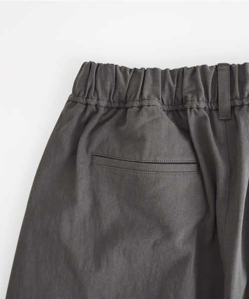 ホエールパンツ（その他パンツ）｜休日と詩（キュウジツトウタ）の