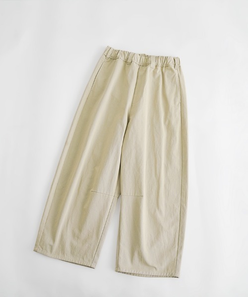 ホエールパンツ（その他パンツ）｜休日と詩（キュウジツトウタ）の