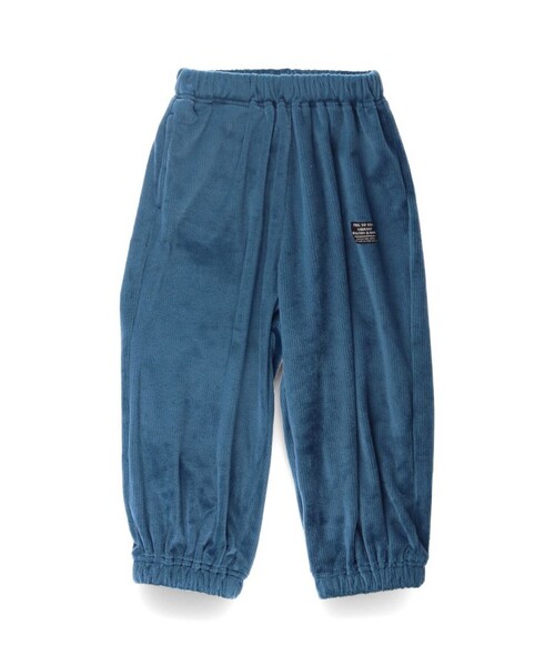 BRANSHES(ブランシェス)の「【あったか/ストレッチ】裏シャギー/ヤミツキパンツ(その他パンツ・キッズ・グリーン/ブラウン/ネイビー/ベージュ/グレイッシュベージュ/チャコールグレー・80/150/90/130/100/120/110/140)」の6枚目の写真