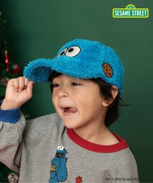 SESAME STREET(�Z�T�~�X�g���[�g)�̃Z�T�~�X�g���[�g �{�A�L���b�v(�L���b�v)