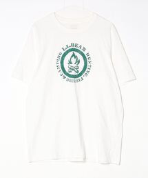 L.L.Bean（エルエルビーン）の「半袖Tシャツ（Tシャツ/カットソー）」