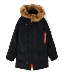 Alpha Industries/アルファインダストリーズ/N-3B PARKA W/エヌスリービー パーカー ウィメンズ