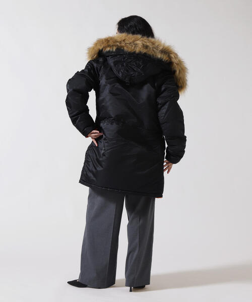 Alpha Industries/アルファインダストリーズ/N-3B PARKA W/エヌ