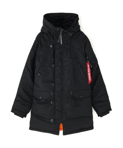 Alpha Industries/アルファインダストリーズ/N-3B PARKA W/エヌ