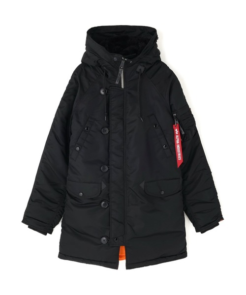 Alpha Industries/アルファインダストリーズ/N-3B PARKA W/エヌ