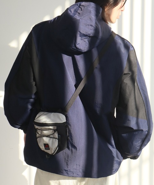 OverLand EQUIPMENT/オーバーランドイクイップメント】SHOULDER BAG