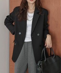 SUGAR BISKET | ダブル テーラードジャケット(テーラードジャケット)