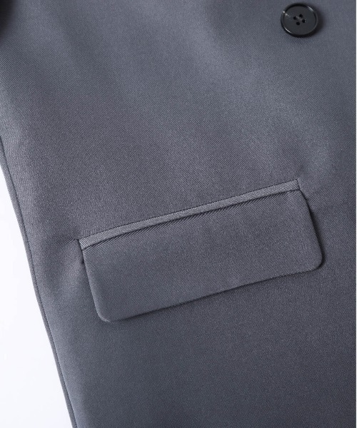 SUGAR BISKET（シュガービスケット）の「ダブル テーラードジャケット（テーラードジャケット・レディース・ブラック/グレー/ベージュ・フリー）」の19枚目の写真