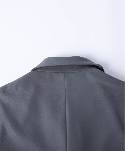 SUGAR BISKET（シュガービスケット）の「ダブル テーラードジャケット（テーラードジャケット・レディース・ブラック/グレー/ベージュ・フリー）」の22枚目の写真