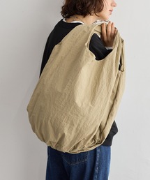 for/c（フォーシー）の「まるみフォルムトートバッグ【サスティナブル】（トートバッグ）」