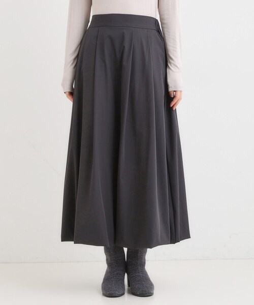 Cutie Blonde（キューティーブロンド）の「バルーンスカート（スカート・レディース・ホワイト/ブラック・01/02/03/04）」の11枚目の写真