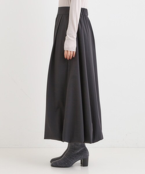 Cutie Blonde（キューティーブロンド）の「バルーンスカート（スカート・レディース・ホワイト/ブラック・01/02/03/04）」の12枚目の写真