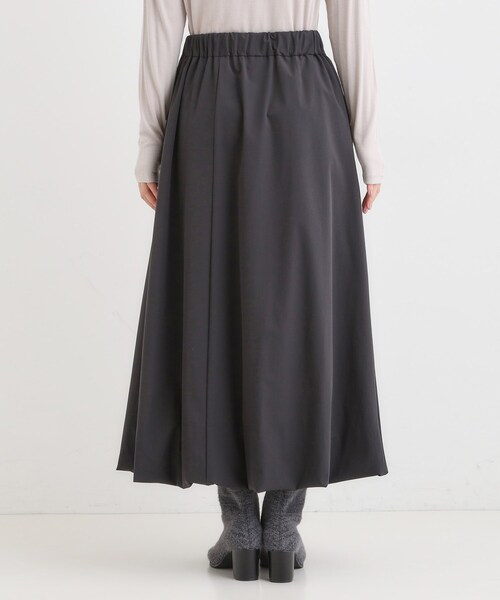 Cutie Blonde（キューティーブロンド）の「バルーンスカート（スカート・レディース・ホワイト/ブラック・01/02/03/04）」の13枚目の写真