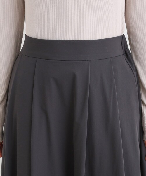 Cutie Blonde（キューティーブロンド）の「バルーンスカート（スカート・レディース・ホワイト/ブラック・01/02/03/04）」の14枚目の写真