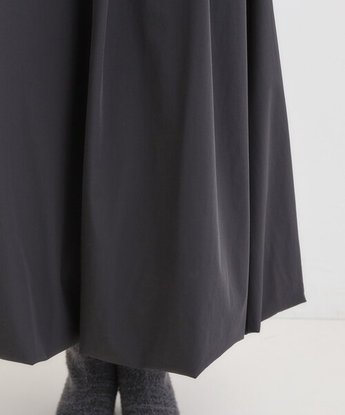 Cutie Blonde（キューティーブロンド）の「バルーンスカート（スカート・レディース・ホワイト/ブラック・01/02/03/04）」の17枚目の写真