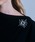 IRIS47�i�C���X�t�H�[�Z�u���j�́u�yIRIS 47�zmeteor shower brooch/���e�I �V�����[ �u���[�` BO228�i�u���[�`/�R�T�[�W���j�v�b�V���o�[