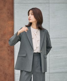 GLOBAL WORK | ウツクシルエットテーラードジャケット/581027(テーラードジャケット)