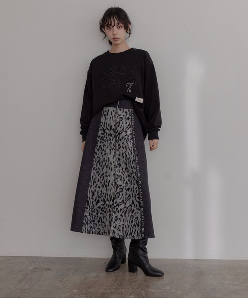 エイミー　スカート EIMY ISTOIRE（エイミーイストワール） スカート チュールティアード