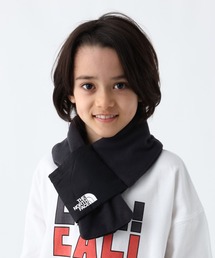 THE NORTH FACE（ザノースフェイス）の「【THE NORTH FACE(ザ・ノース・フェイス)】フリースマフラー(KIDS)（マフラー）」