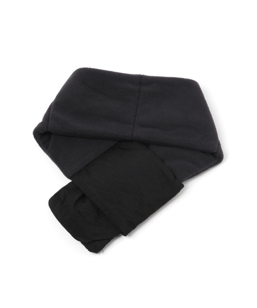 THE NORTH FACE（ザノースフェイス）の「【THE NORTH FACE(ザ・ノース・フェイス)】フリースマフラー(KIDS)（マフラー・キッズ・ブラック・FREE）」の9枚目の写真