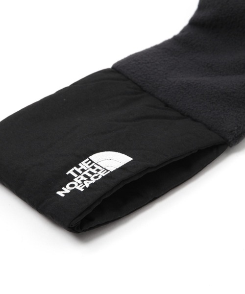 THE NORTH FACE（ザノースフェイス）の「【THE NORTH FACE(ザ・ノース・フェイス)】フリースマフラー(KIDS)（マフラー・キッズ・ブラック・FREE）」の11枚目の写真