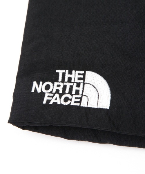 THE NORTH FACE（ザノースフェイス）の「【THE NORTH FACE(ザ・ノース・フェイス)】フリースマフラー(KIDS)（マフラー・キッズ・ブラック・FREE）」の3枚目の写真
