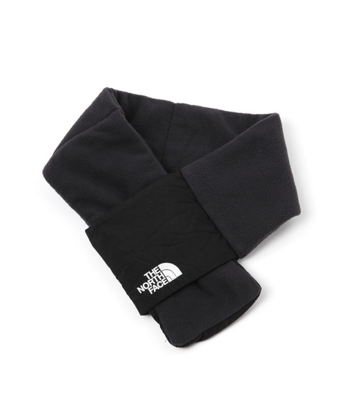 THE NORTH FACE（ザノースフェイス）の「【THE NORTH FACE(ザ・ノース・フェイス)】フリースマフラー(KIDS)（マフラー・キッズ・ブラック・FREE）」の13枚目の写真