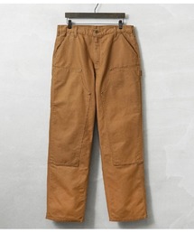 Carhartt | Carhartt カーハート B136 DOUBLE FRONT UTILITY WORK PANT ルーズフィット ダブルフロント ユーティリティ ワークパンツ(その他パンツ)