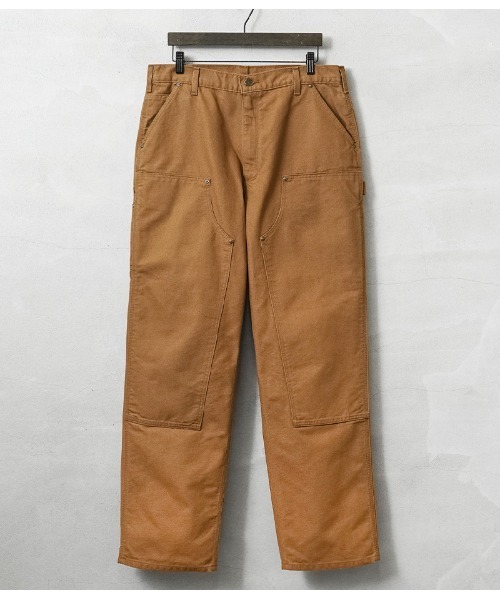 Carhartt カーハート B136 DOUBLE FRONT UTILITY WORK PANT ルーズ